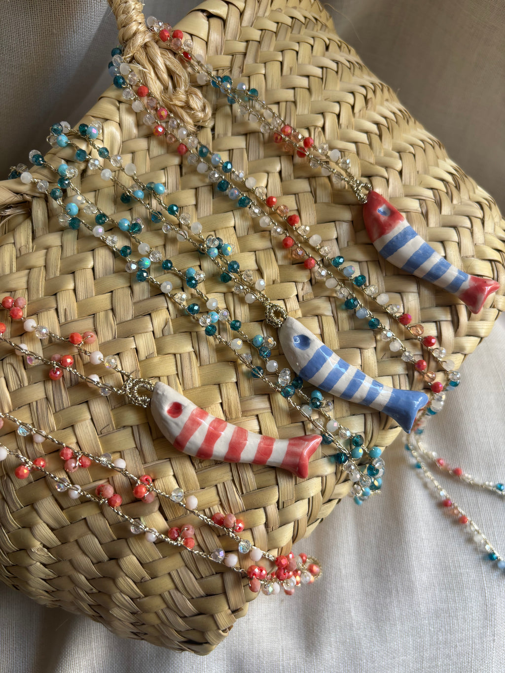 Collar Níjar sardina