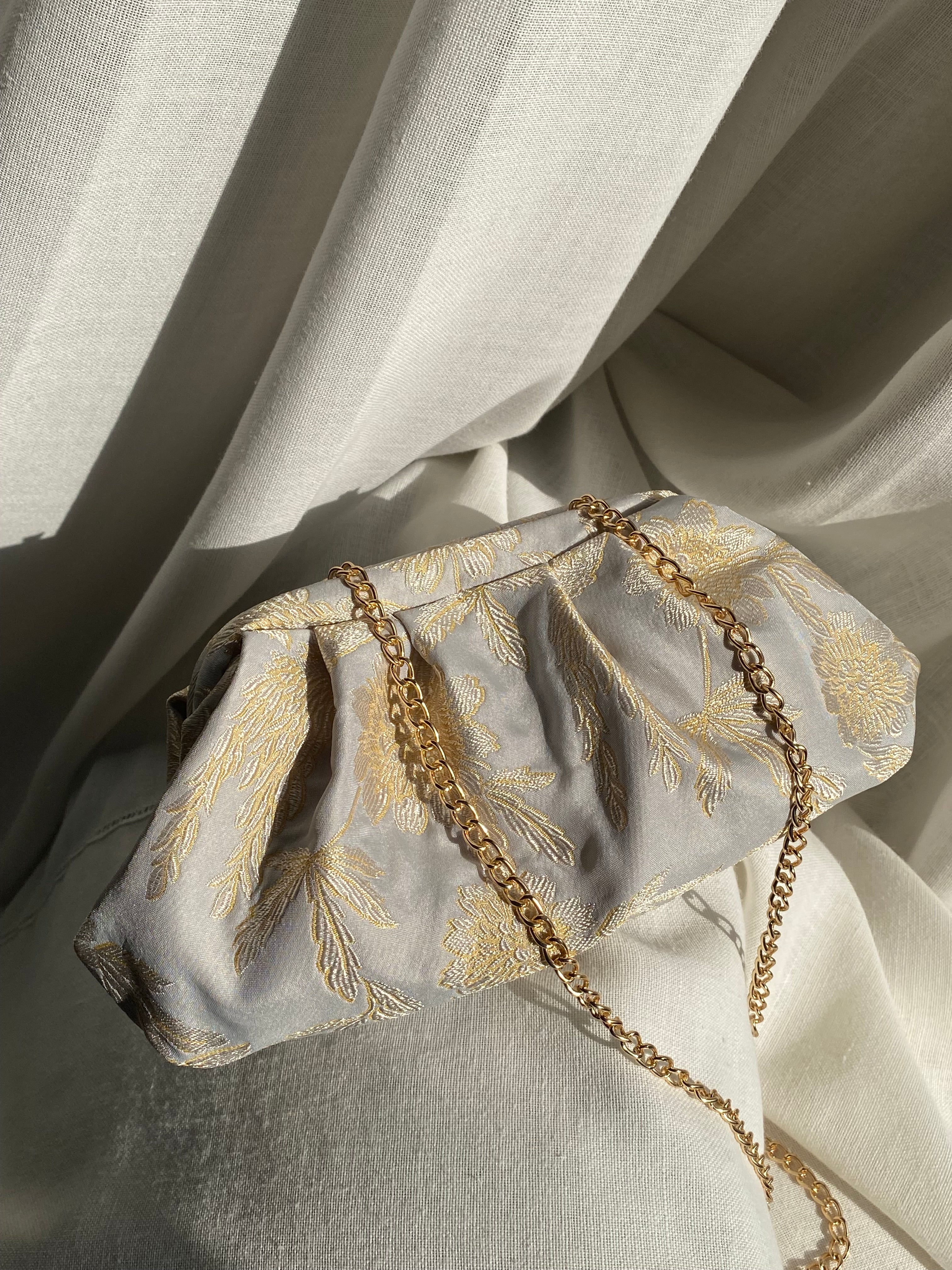 Bolso Marcela estampado oriental