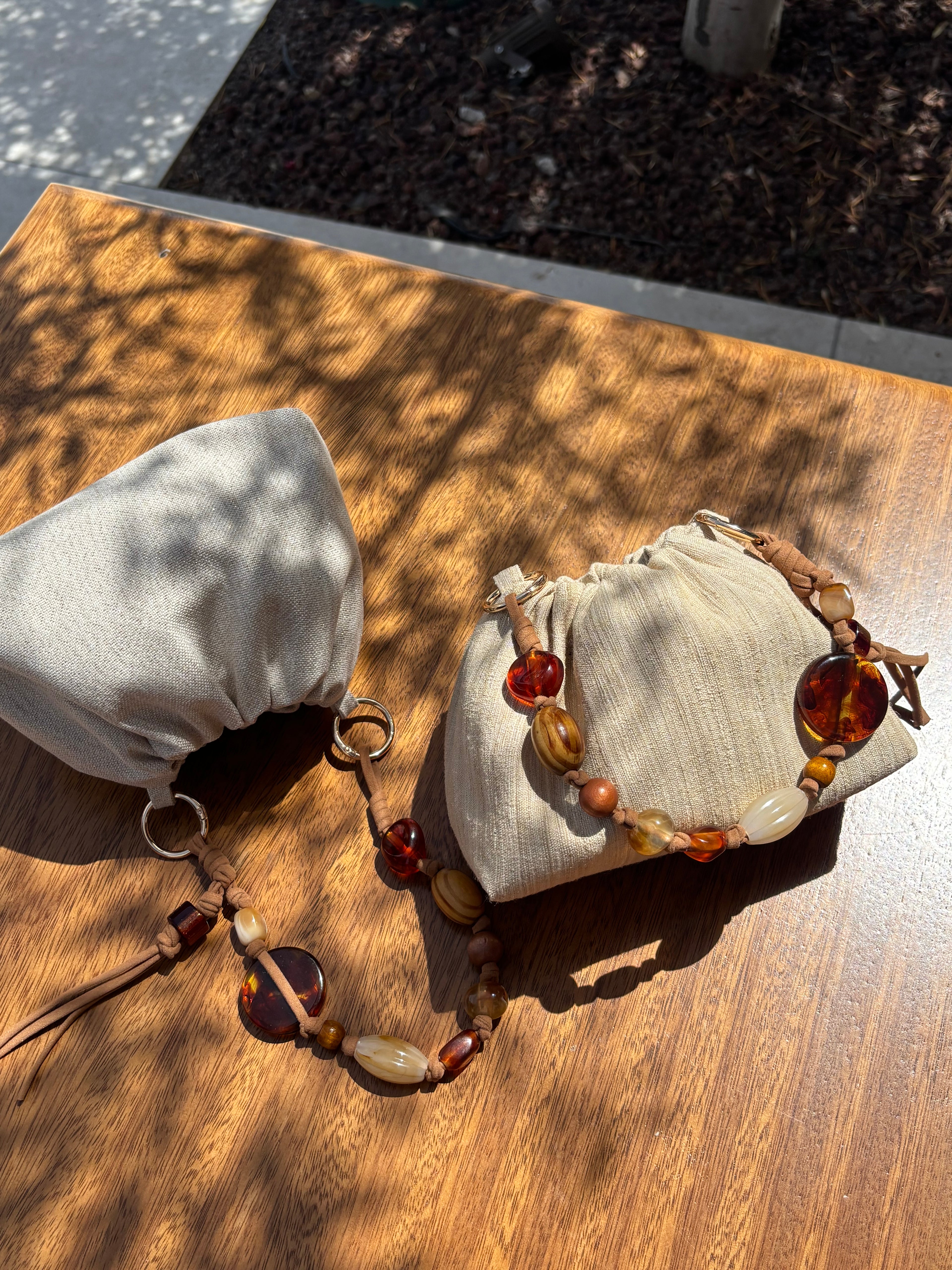Bolso Ágata edición limitada “LA CALA”