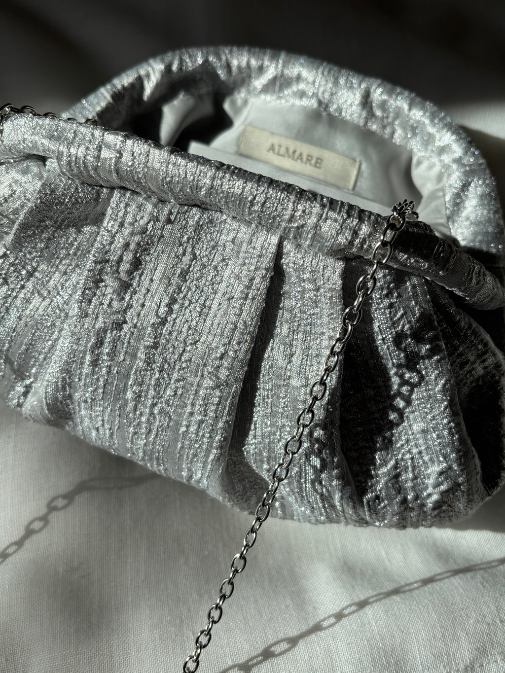 Bolso Marcela textura