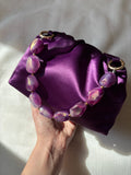 Bolso Ágata Morado