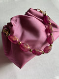 Bolso Ágata magenta