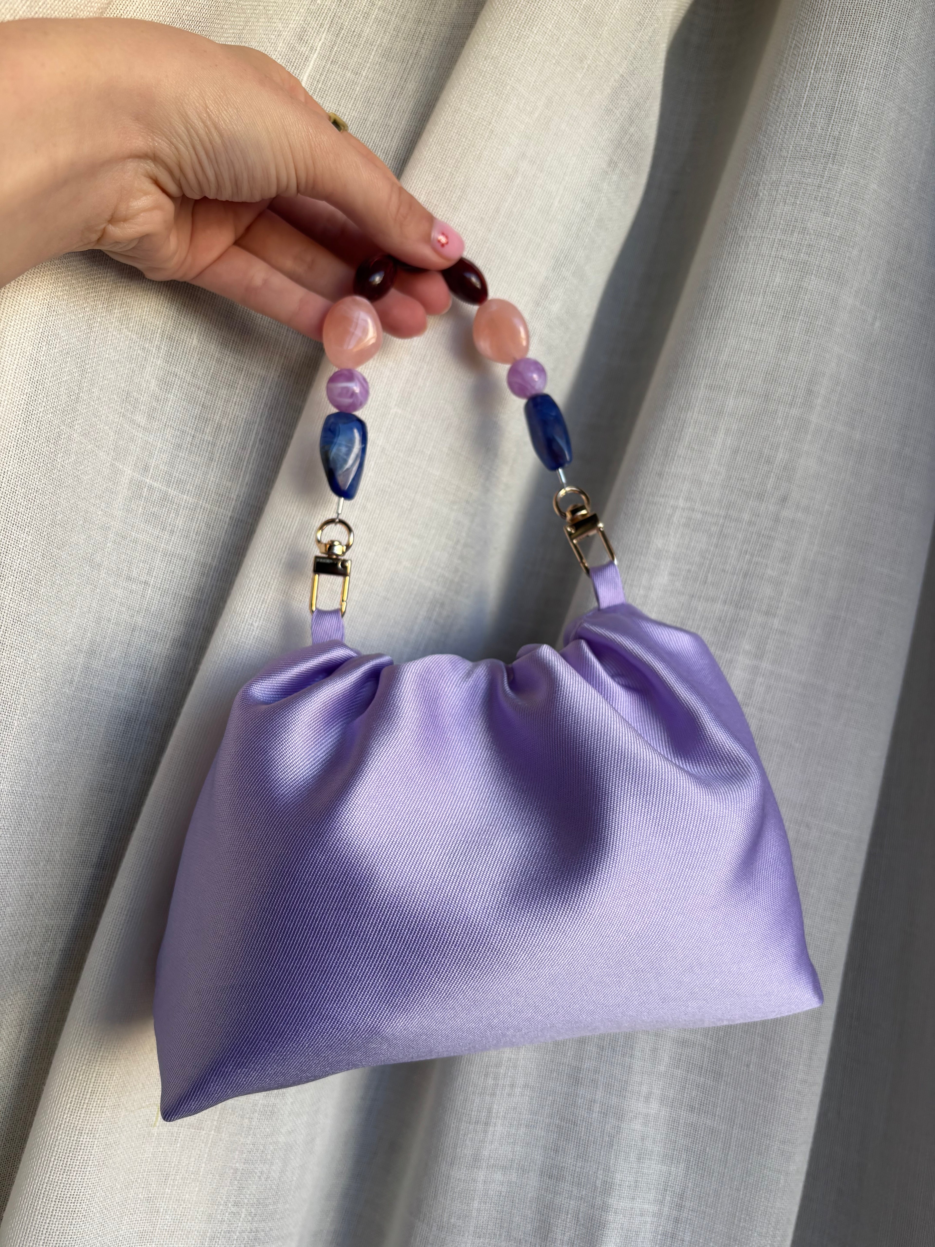 Bolso Ágata Lila
