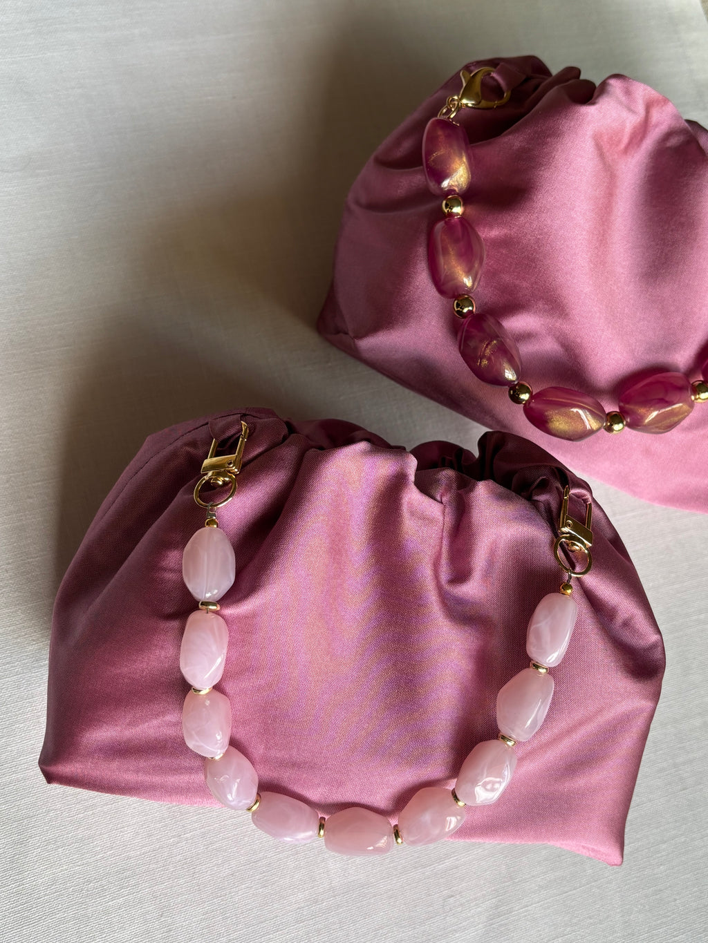 Bolso Ágata magenta
