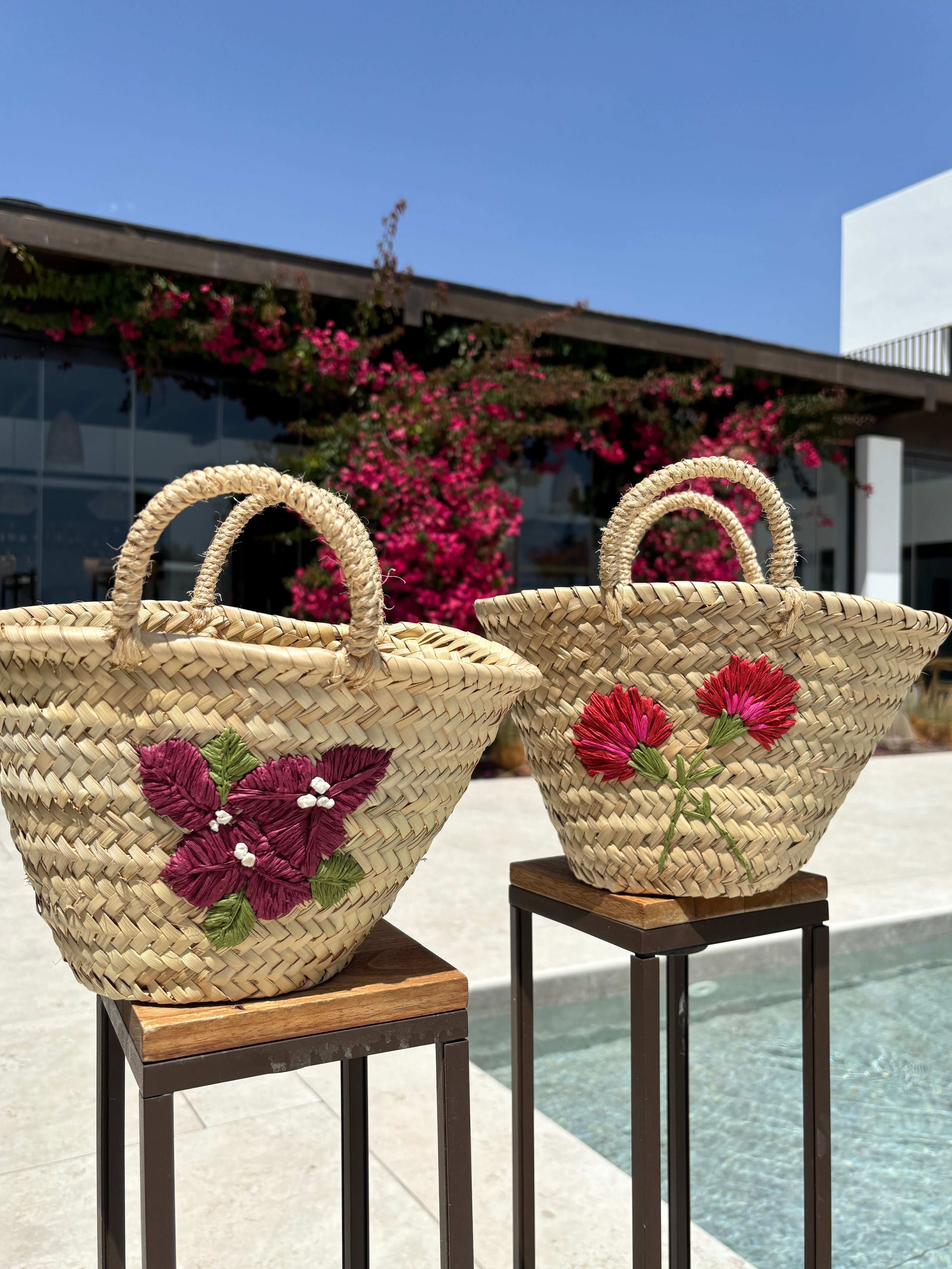 TALLER "PERSONALIZA TU CESTA" 27 de agosto