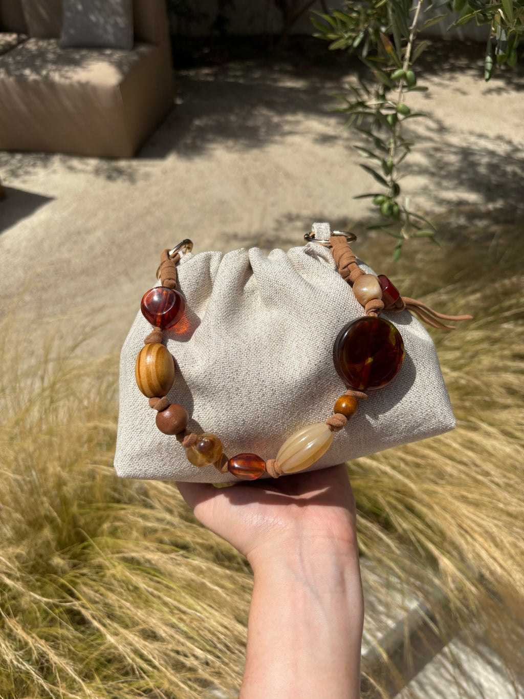 Bolso Ágata edición limitada “LA CALA”