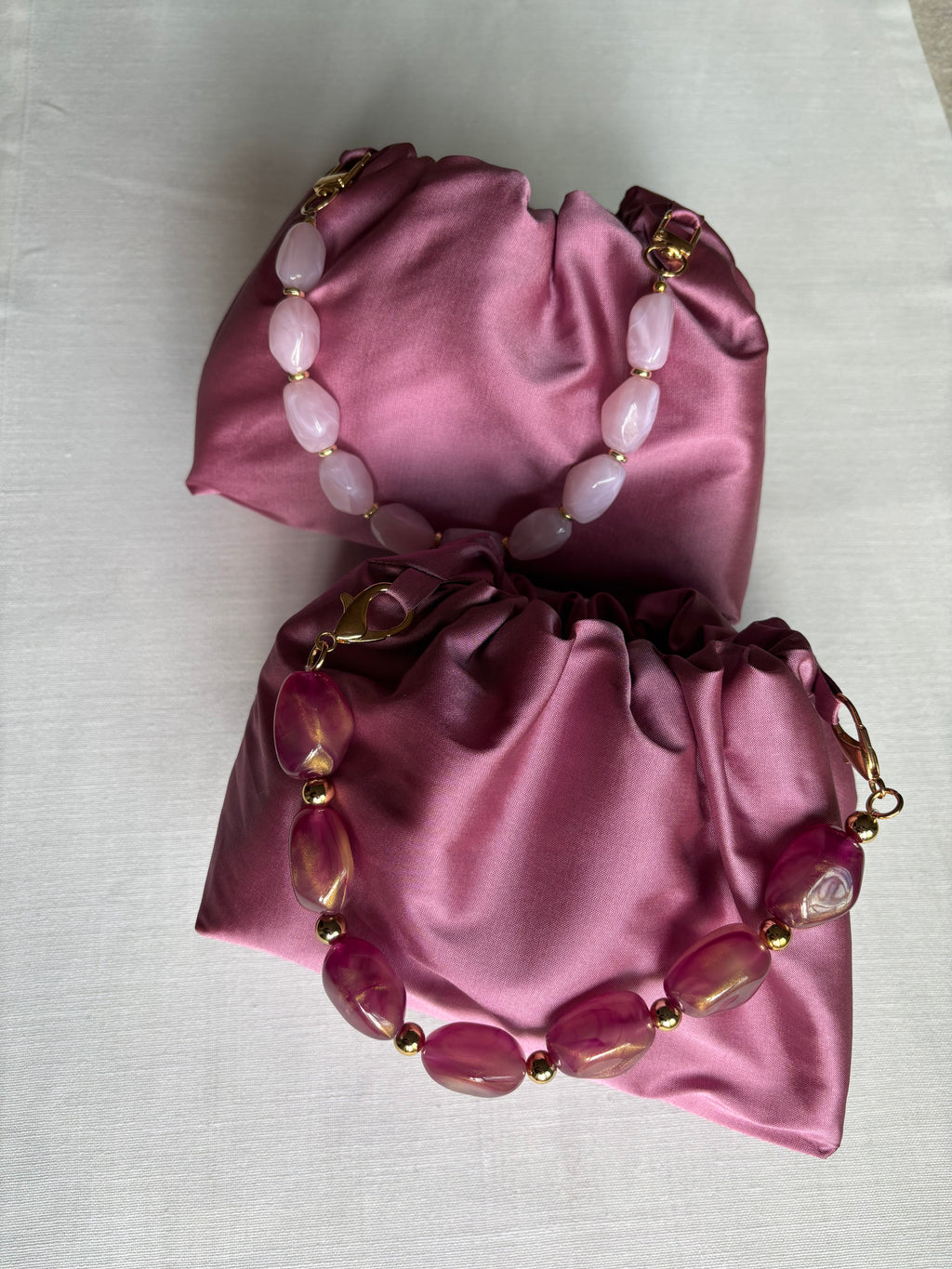 Bolso Ágata magenta