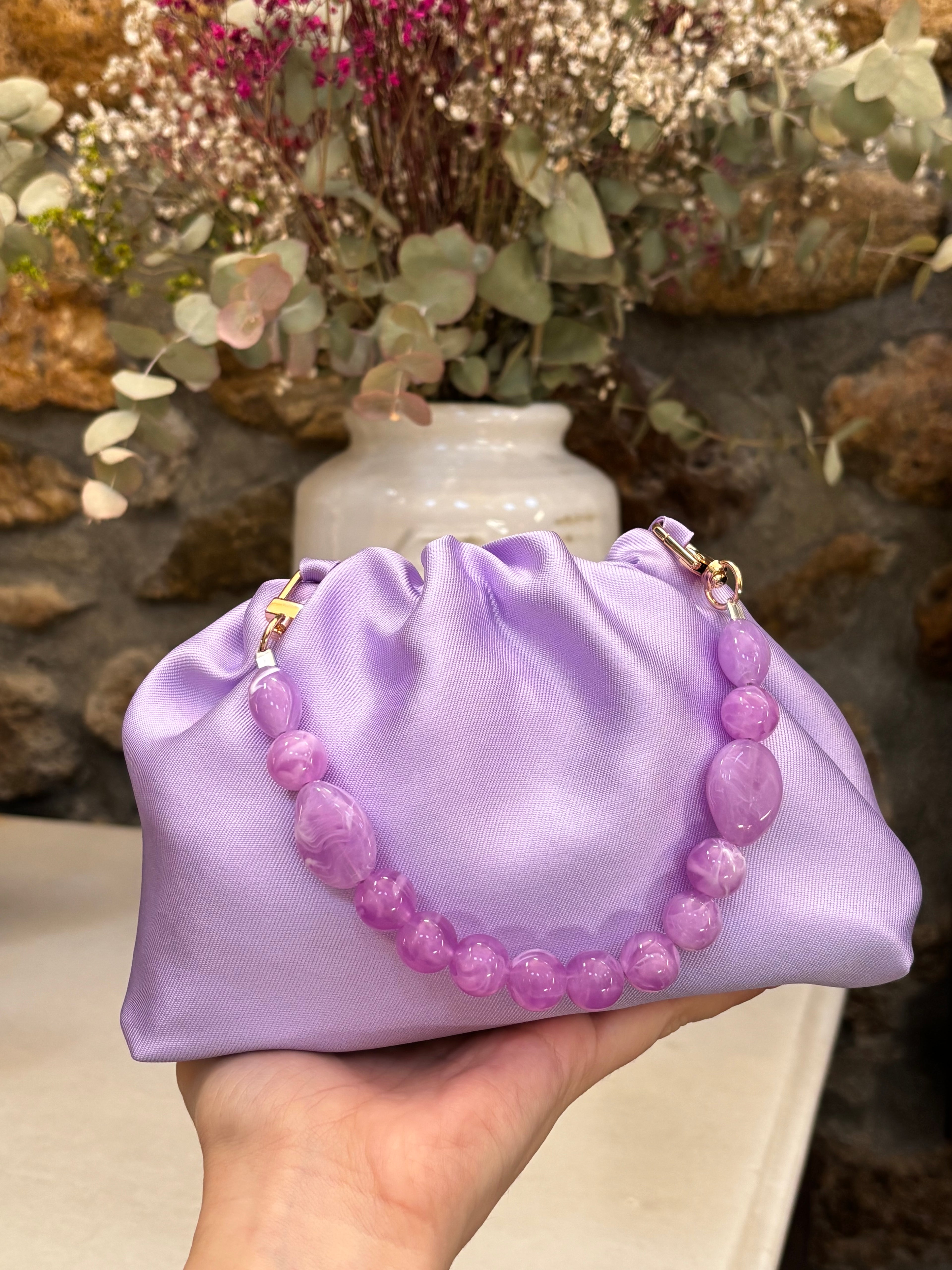 Bolso Ágata Lila