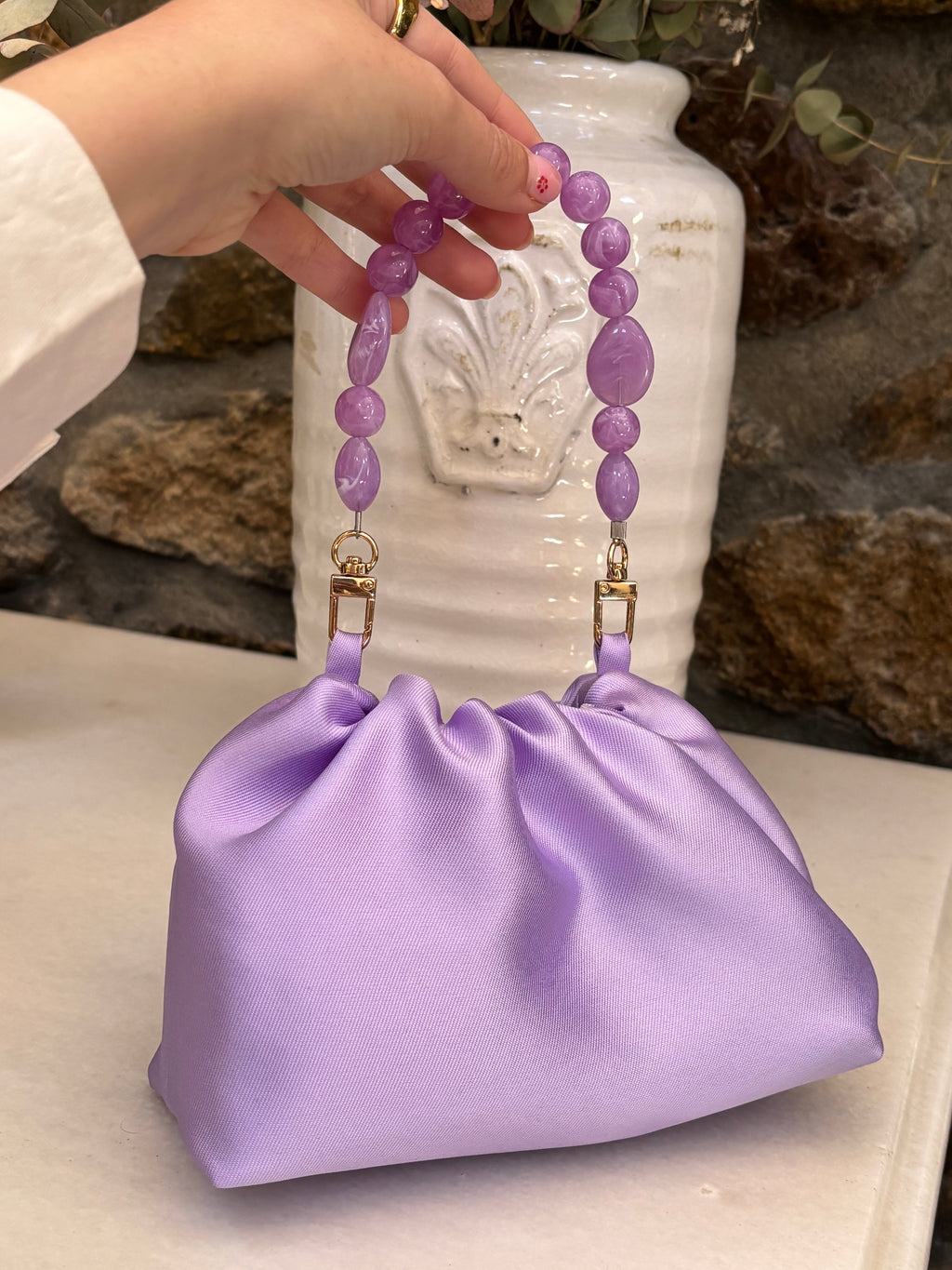 Bolso Ágata Lila