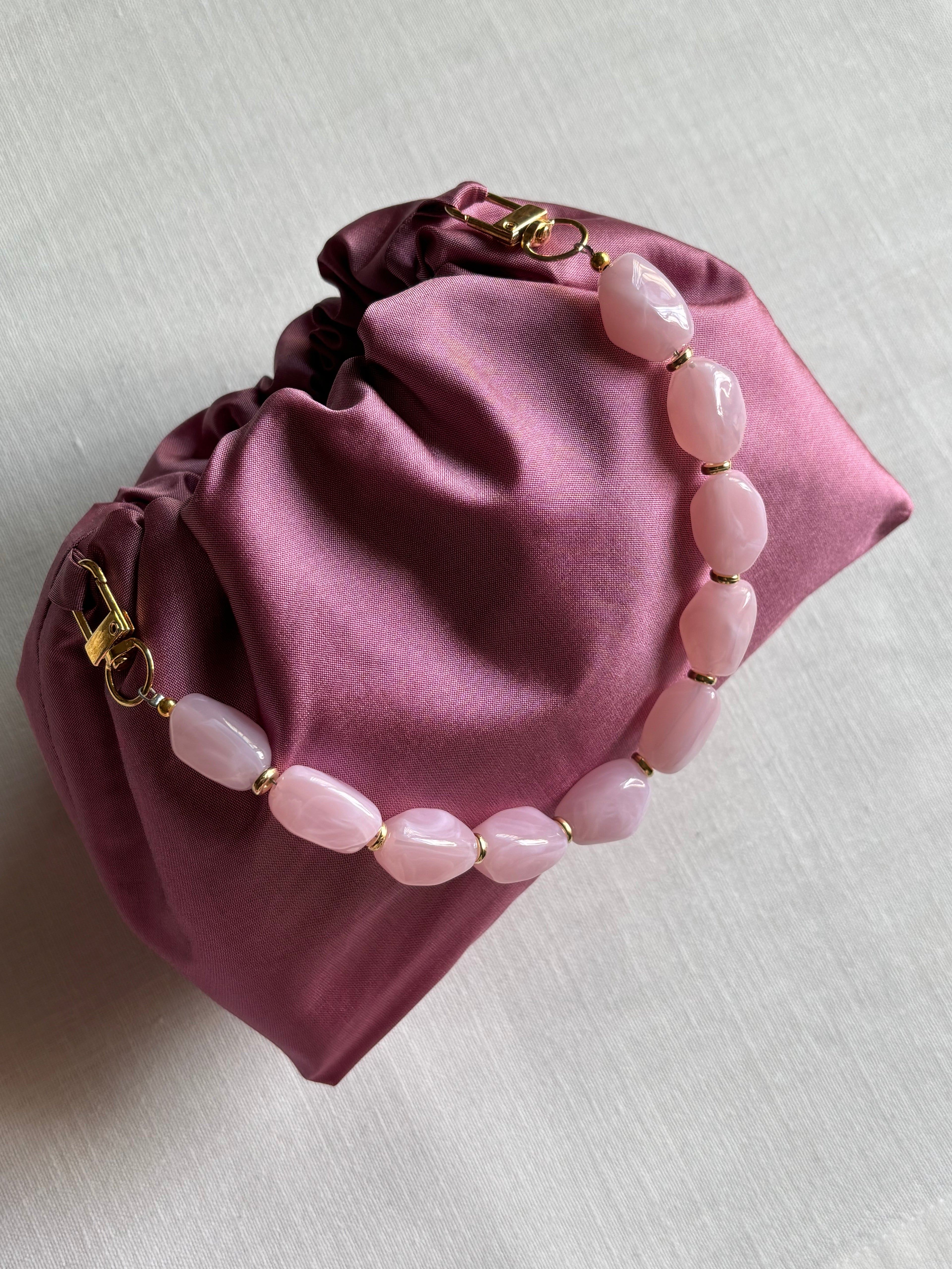 Bolso Ágata magenta