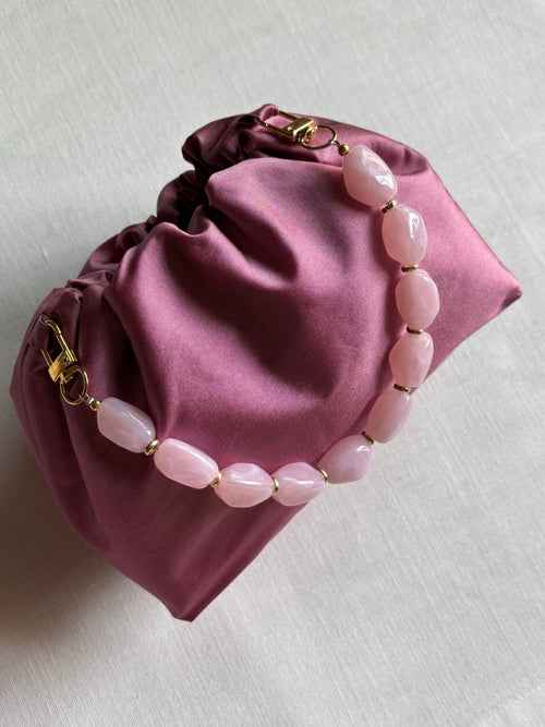 Bolso Ágata magenta
