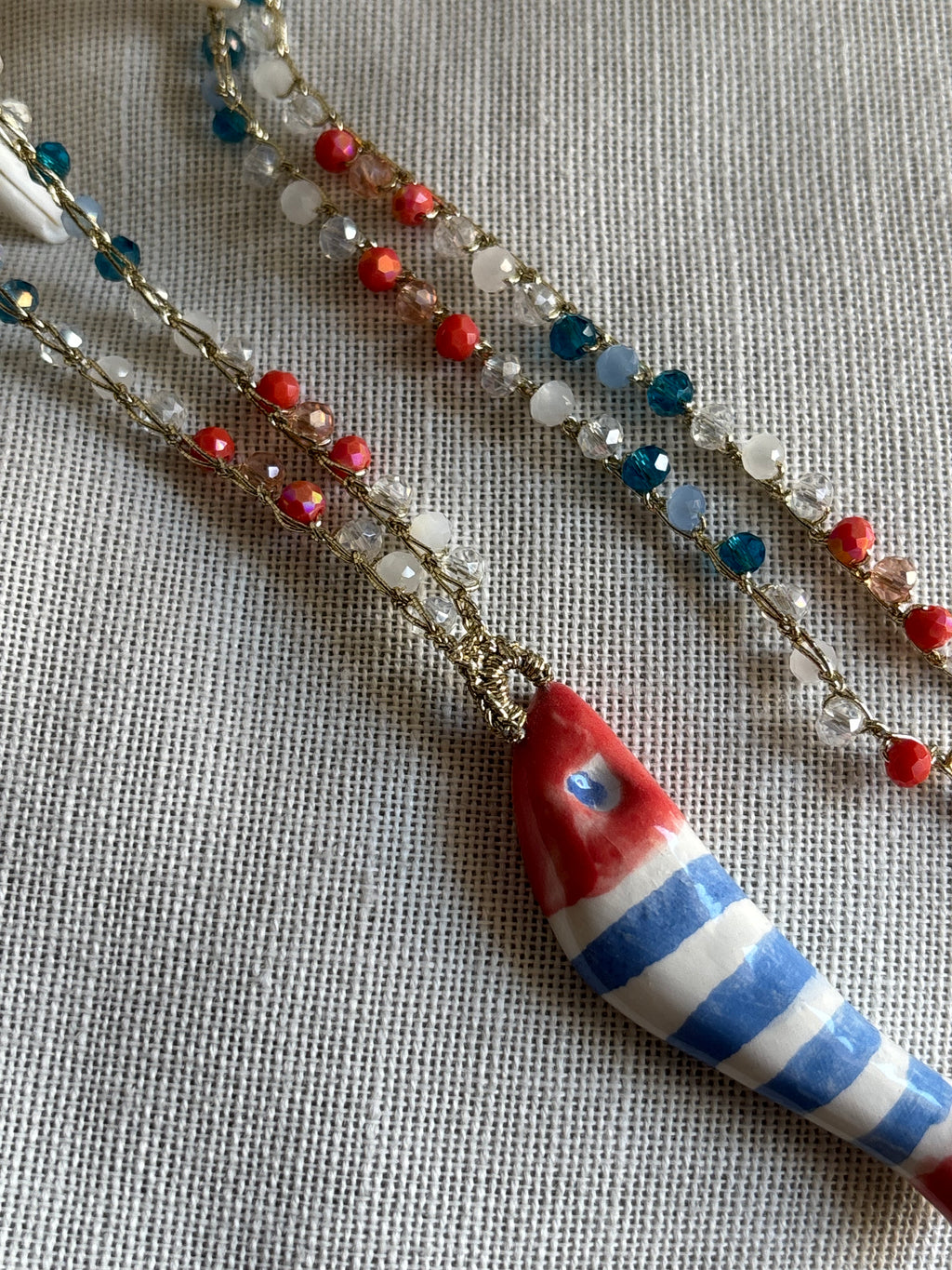 Collar Níjar sardina