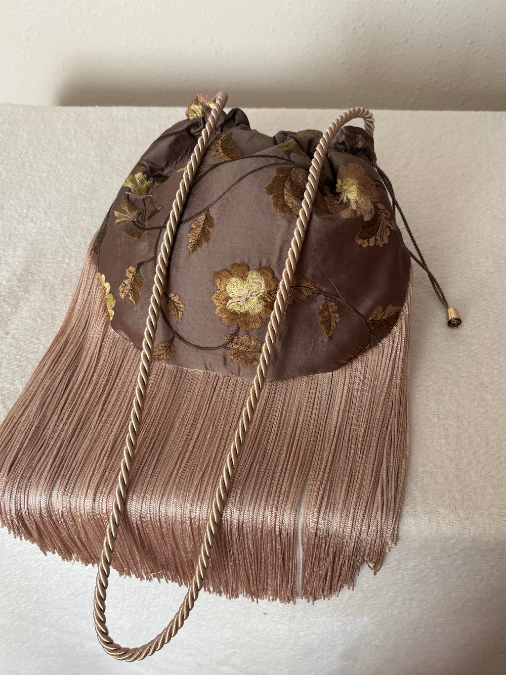 Bolso Triana negro/canela